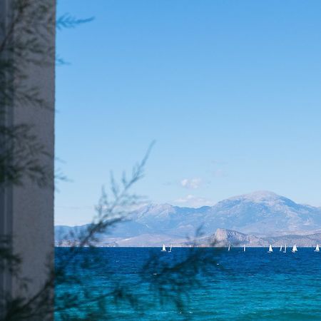 Sunset Beach House Kato Alepochori Exteriér fotografie