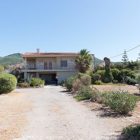 Sunset Beach House Kato Alepochori Exteriér fotografie