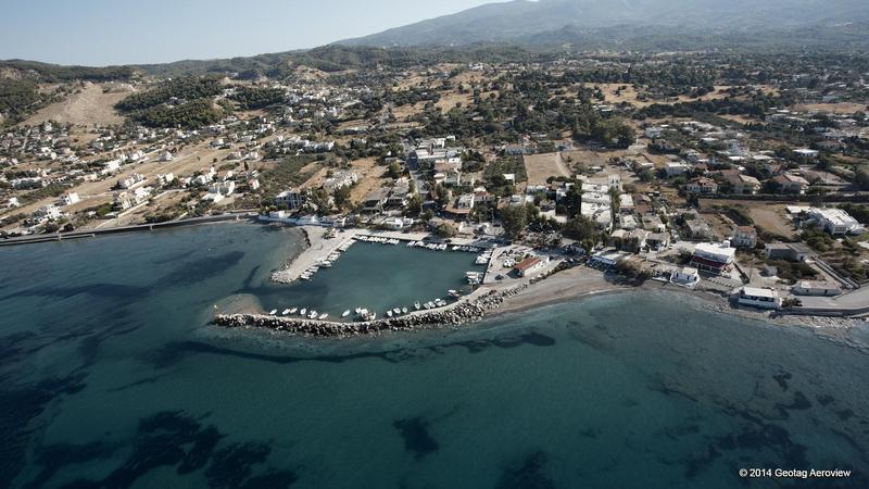 Sunset Beach House Kato Alepochori Exteriér fotografie
