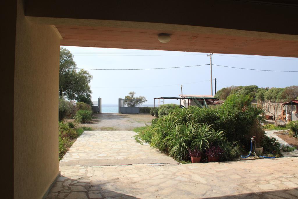 Sunset Beach House Kato Alepochori Exteriér fotografie