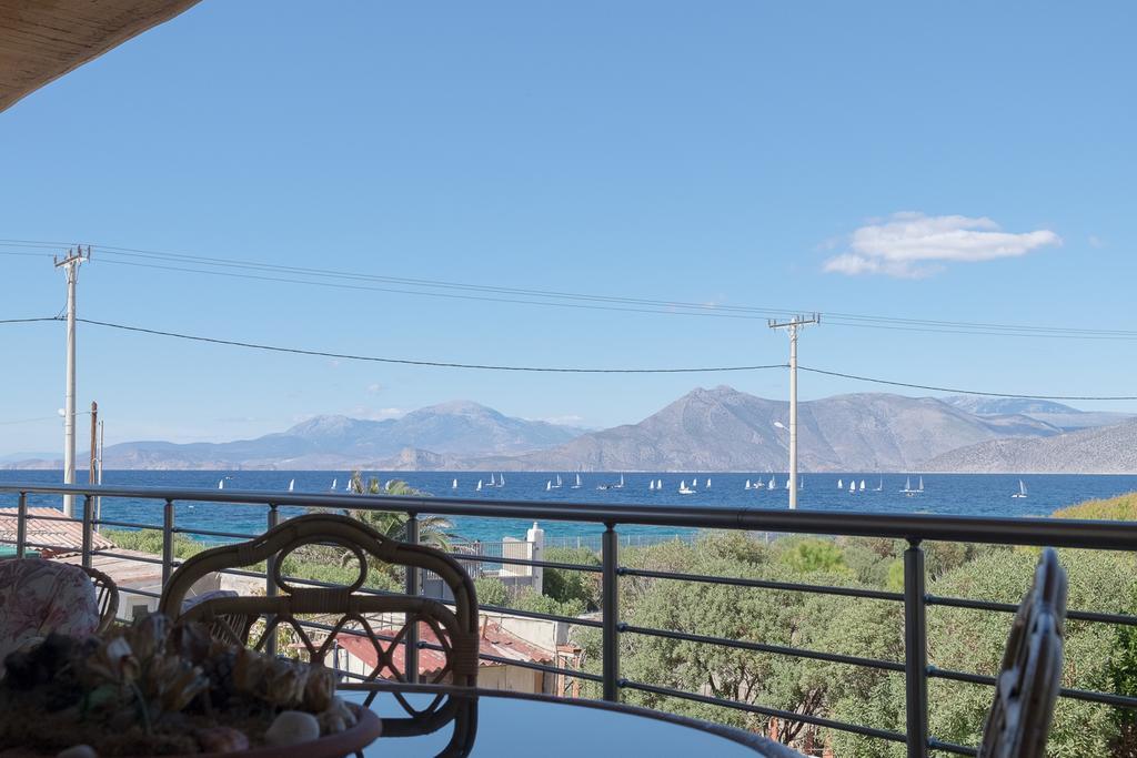 Sunset Beach House Kato Alepochori Exteriér fotografie