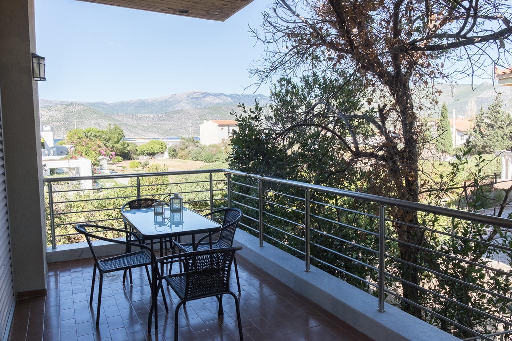 Sunset Beach House Kato Alepochori Exteriér fotografie