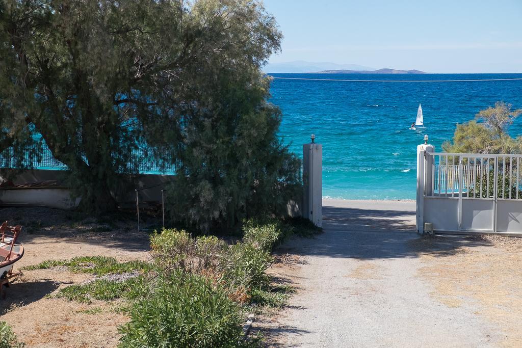 Sunset Beach House Kato Alepochori Exteriér fotografie