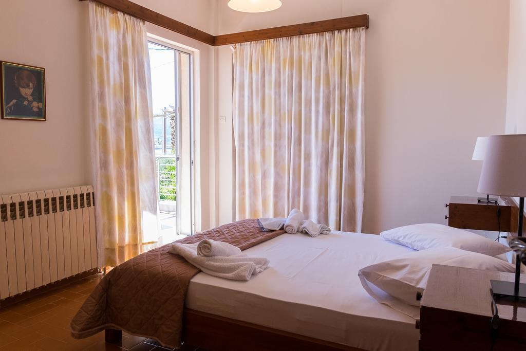 Sunset Beach House Kato Alepochori Exteriér fotografie