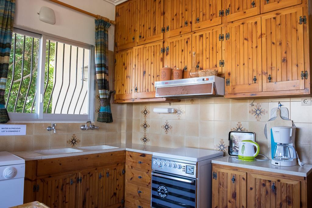 Sunset Beach House Kato Alepochori Exteriér fotografie