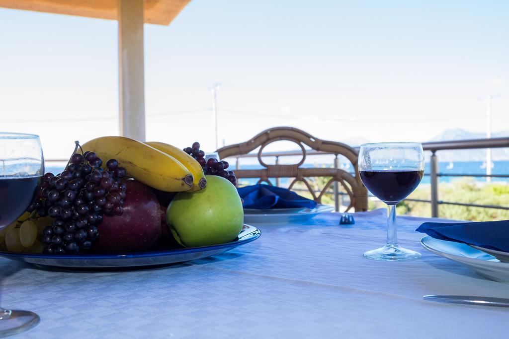 Sunset Beach House Kato Alepochori Exteriér fotografie