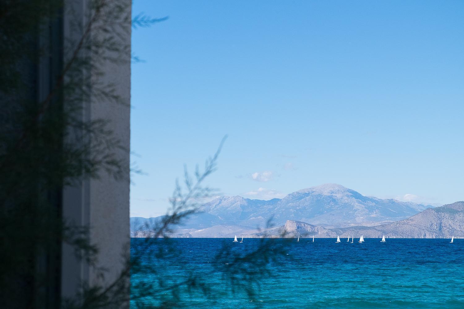 Sunset Beach House Kato Alepochori Exteriér fotografie