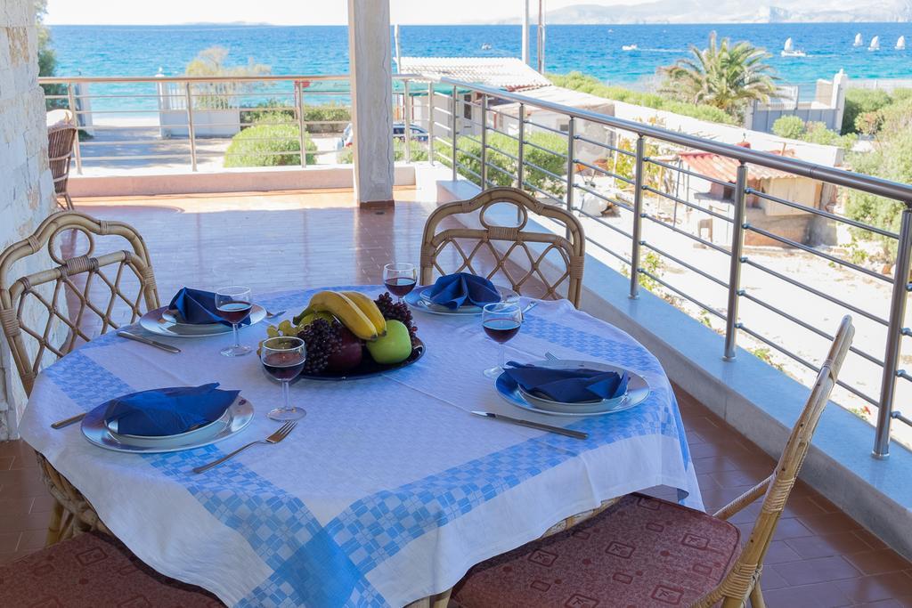 Sunset Beach House Kato Alepochori Exteriér fotografie