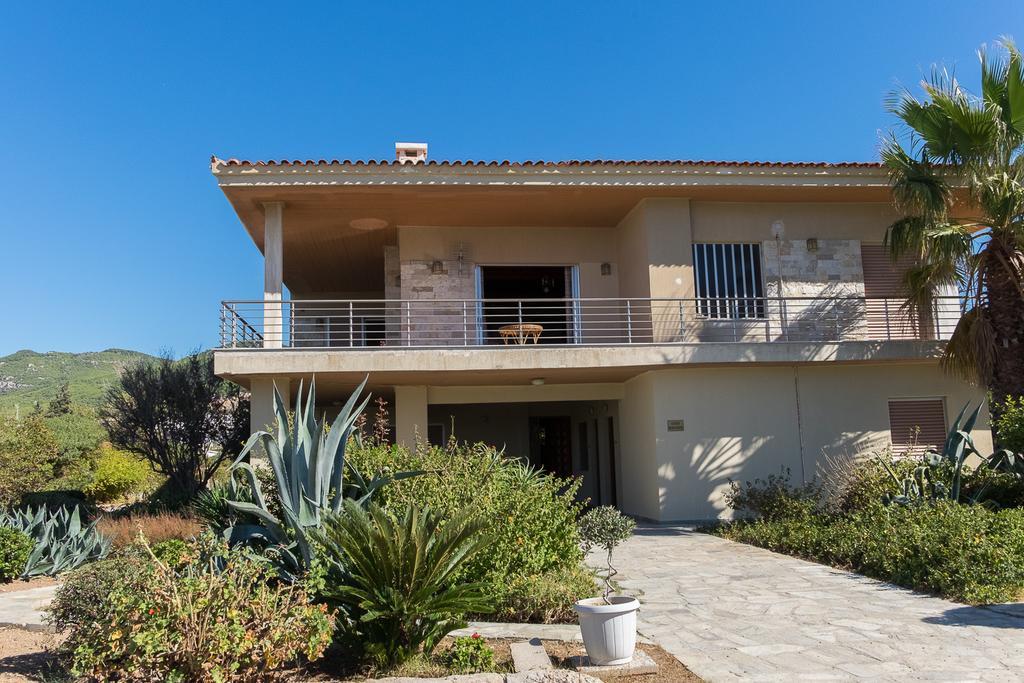 Sunset Beach House Kato Alepochori Exteriér fotografie
