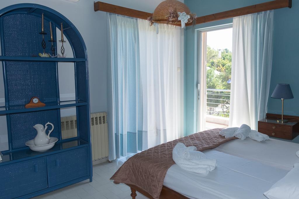 Sunset Beach House Kato Alepochori Exteriér fotografie